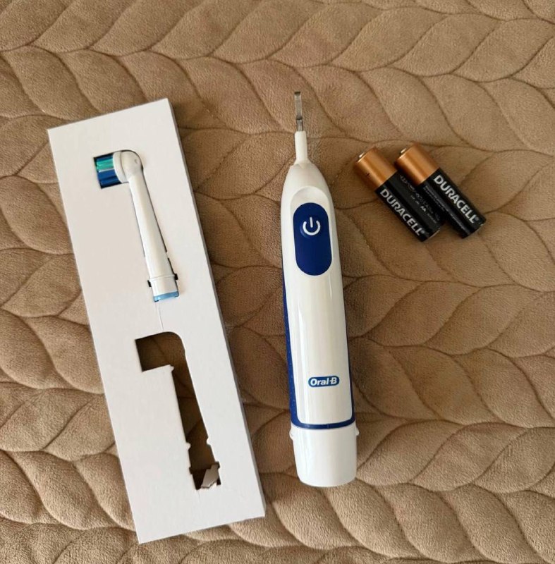 🪥 Электрическая щётки ORAL-B — фото 1