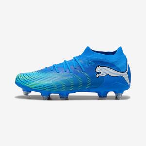 Puma - Botas de fútbol FUTURE 9 Match SG Adultos Azul