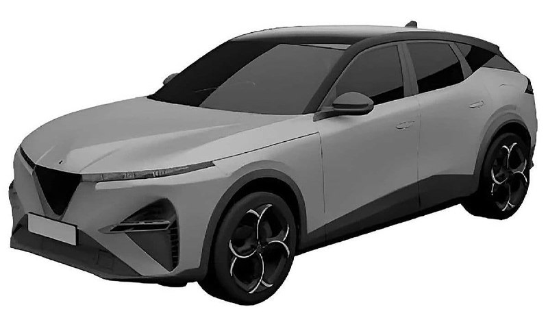 Alfa Romeo отложила дебют нового Stelvio до 2026 года
