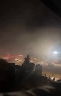 פריסת צה"ל באזור הארכיאולוגי של העיירה סבסטיה, צפונית מערבית לשכם.