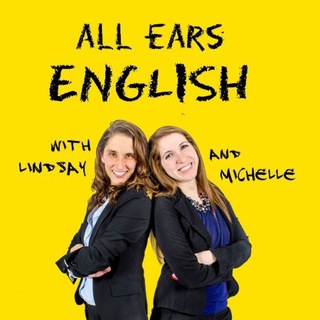 Telegram profile photo for All Ears English Podcast
