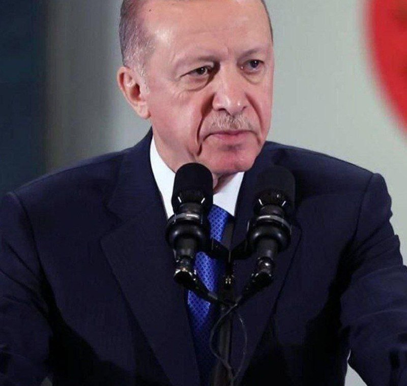 نورنیوز: ✅ اردوغان: از حمایت همسایگانمان دست نخواهیم کشید🔹رئیس جمهور ترکیه: اجازه نخواهیم داد سناریوهای خونینی که برخی برای منطقه