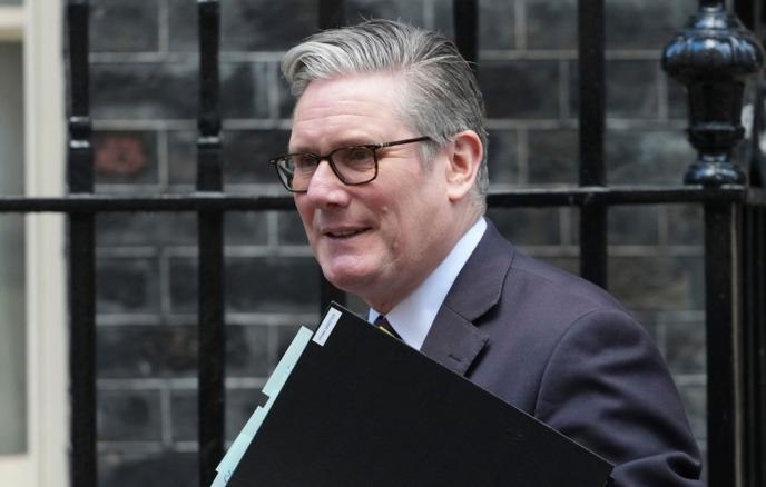 Стармер создаст комитет по Ближнему Востоку Премьер-министр Великобритании