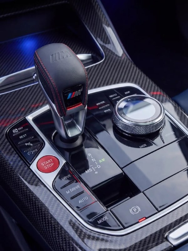 BMW M5 Competition Touring 7