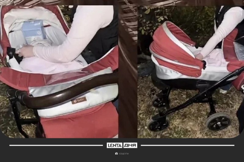 העגלה עם הילד ננטשה במזבלה. בסמארה שיחקו תלמידי בית ספר ברחוב וראו עגלה. בפנים הייתה תינוקת בת חודשיים, ובס…
