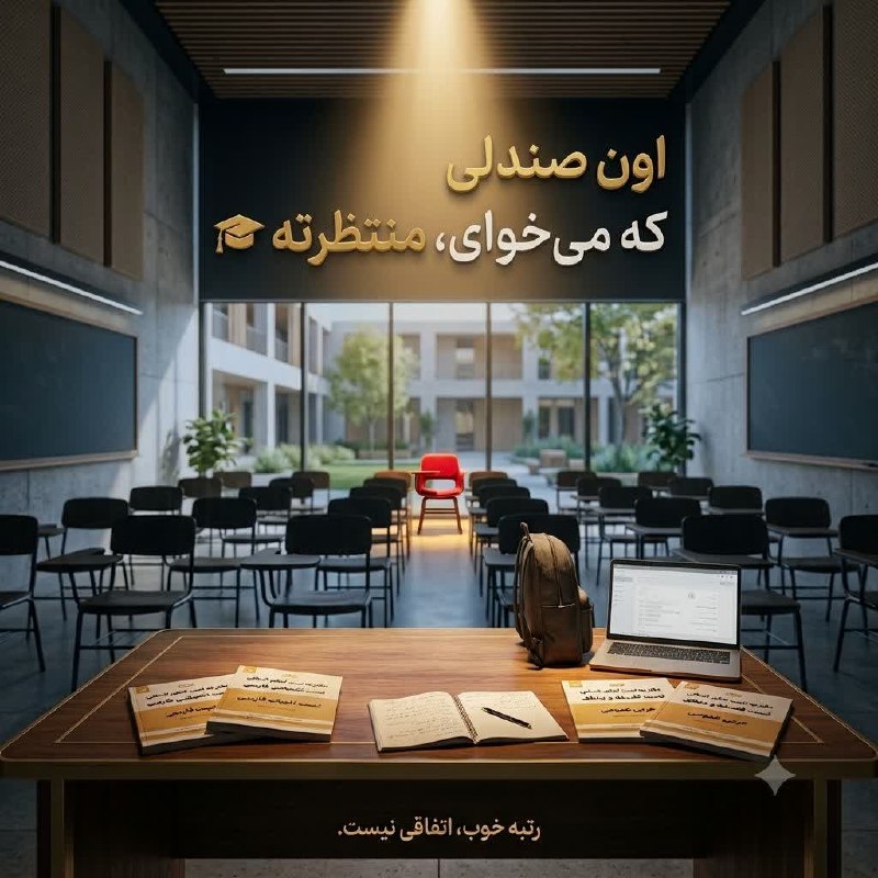 کانال اخبار رسمی: 🔴رتبه تکرقمی انسانی؛ اینجا قراره راهنمای کنکورت باشه!✅تجربهی یه رتبه تکرقمی + فایلهای تستی کمیاب و مطالب کاربردی؛همه