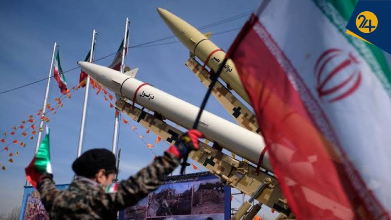 رویداد۲۴: 💢 آیا موشکهای ایران واقعا به اروپا میرسند؟ 🔺رویداد۲۴ گزارش میدهد؛🔸فایننشال تایمز در گزارشی به نقل از افرادی نزدیک به