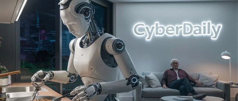 这个护理人形机器人，未来也要进入医院、疗养院、养老公寓|CyberDaily