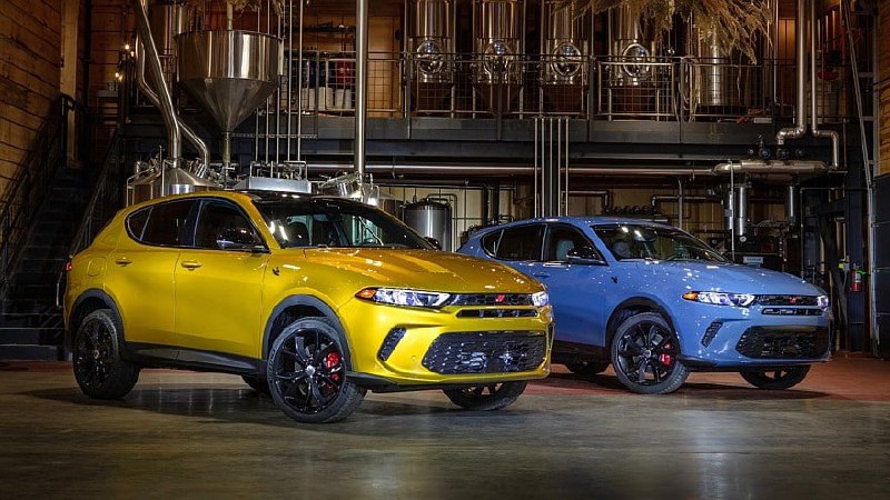 Самый дешёвый Dodge сняли с производства из-за тар...