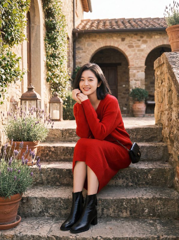 接了一个需求，用AI生成了小红书种草图，案例发出来给大家看看