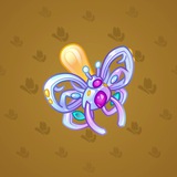 Bling Binky #130