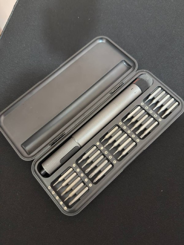 Набор микро отверток разного типа — фото 1