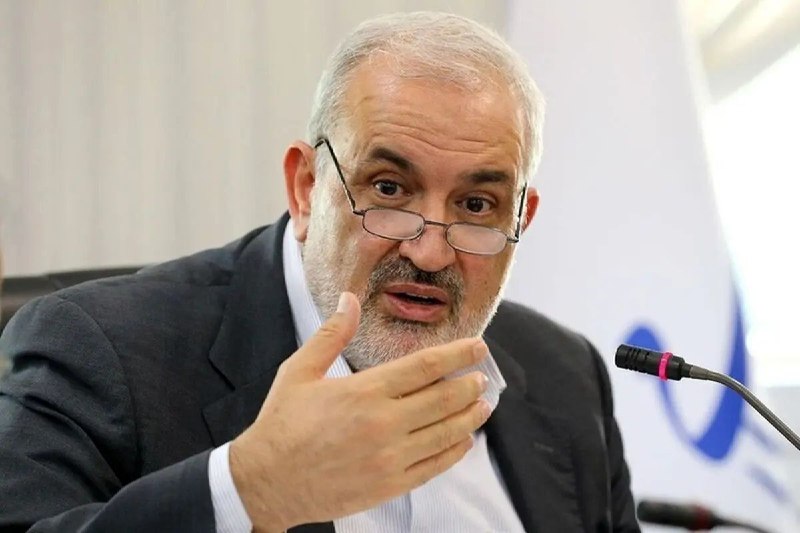 خبرگزاری خورنا: 🔴وعده وزیر نیرو: قطعیهای برق در همین هفته به پایان میرسد✅️خورنا در بله:https://ble.ir/khoorna✅️خورنا در اینستاگرام:htt