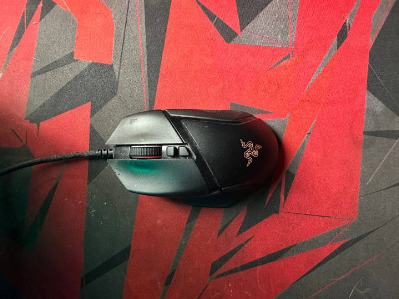 Продаю Razer Basilisk V3 Pro 35K