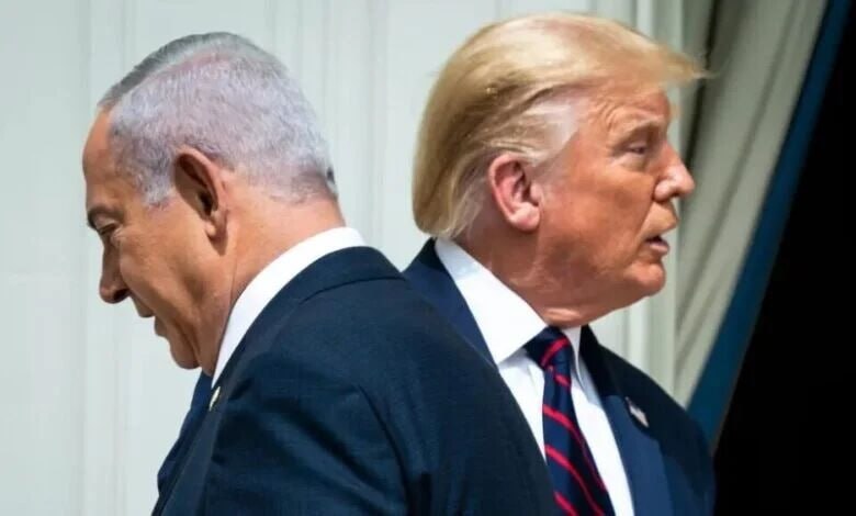 🔸שבויים היילהאם: טראמפ לא רוצה להיפגש עם נתניהו