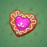 Cookie Heart #54
