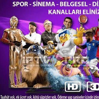 Şimşek Tv BEST İptv M3u Apk Vip Paylaşım