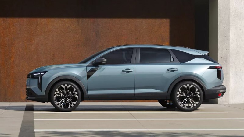 Dacia показала полноприводный универсал Striker 4