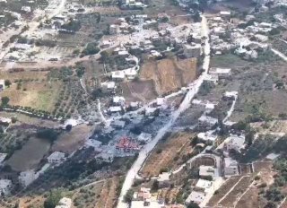 🏴מהעיר בינת ג'בייל... מוקדש לכבוד הנשיא&33;