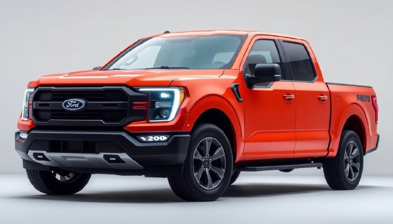 Недорогой электрический пикап от Ford уже выехал на обычные дороги — и, судя по кадрам из Лонг-Бич, 