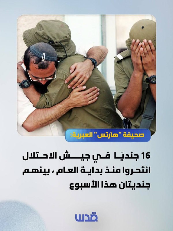 העיתון העברי "הארץ": 16 חיילים