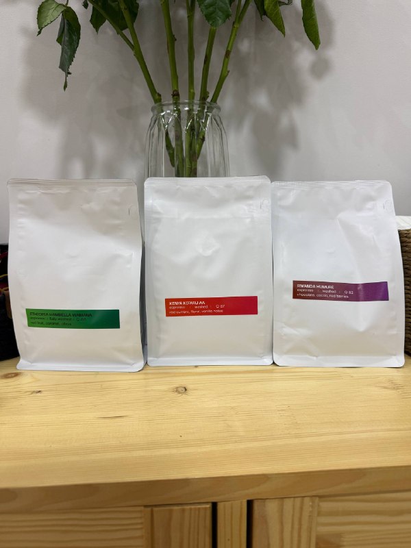 Продаи кофе для эспрессо — фото 1