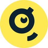 Логотип getmatch: канал для IT-рекрутеров