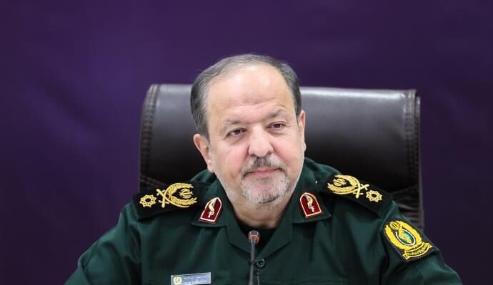 סרדאר איבנאל רזא: התקשורת היא חלק ממערכת ההרתעה של רפובליקת הסלאמי של איראן