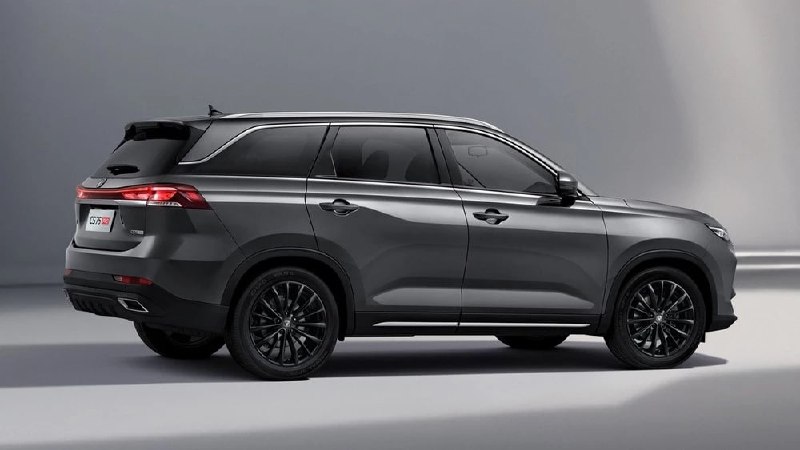 Changan CS75 Pro локализуют в Казахстане 3