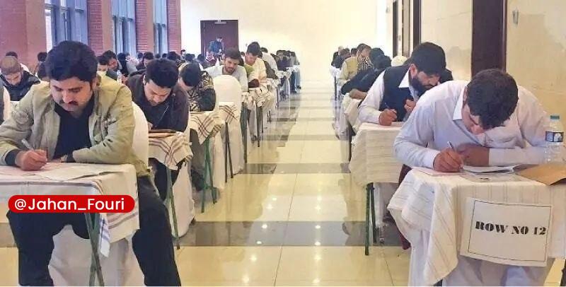 جهان بین‌الملل فوری🌍: پذیرش دانشجویان افغانستانی در پاکستان ممنوع شد🔹همزمان با ادامه اخراج اتباع غیرمجاز افغانستانی از پاکستان زیر سایه تنش‌ها