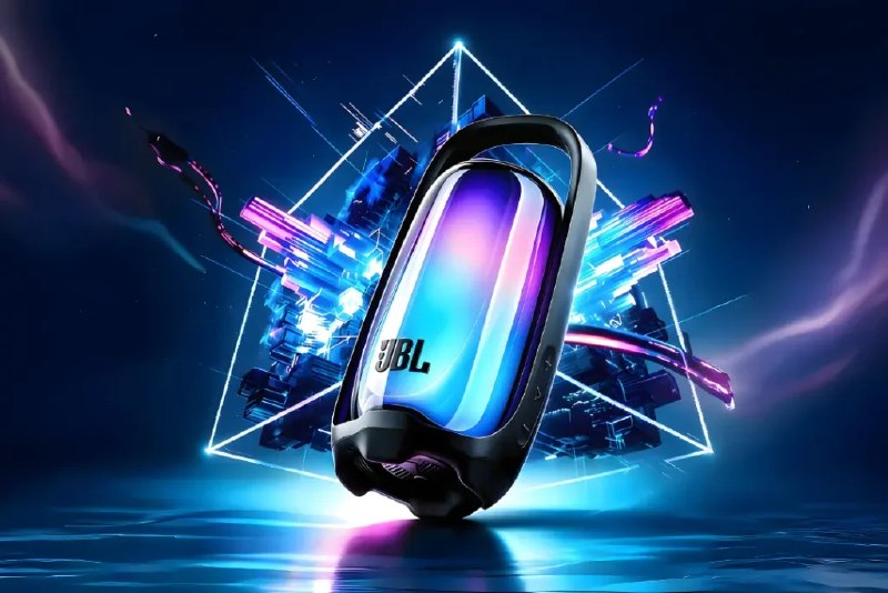 موبایلستان: 📍 JBL Pulse 6 با صدای ۴۰ واتی و نورپردازی ۳۶۰ درجه معرفی شد؛ اسپیکری برای مهمانی و فضای بازجی‌بی‌ال نسل جدید اسپیکرهای ق