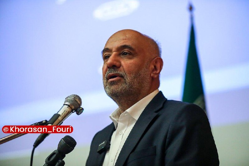 خراسان فوری (مشهد): وزیر تعاون، کار و رفاه اجتماعی به خراسان رضوی سفر کرد🔹وزیر تعاون، کار و رفاه اجتماعی در سفر یک روزه خود به استان خراسان