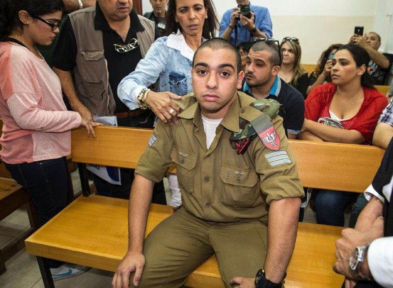 The President of Israel, Yitzhak Herzog, pardoned former IDF soldier Elor Azaria, who was convicted in 2016 of killing a wounded Palestinian attacker in Hebron.