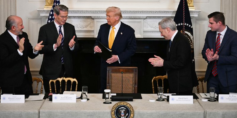 Republicans want to pass a giveaway to Trump’s new favorite industry