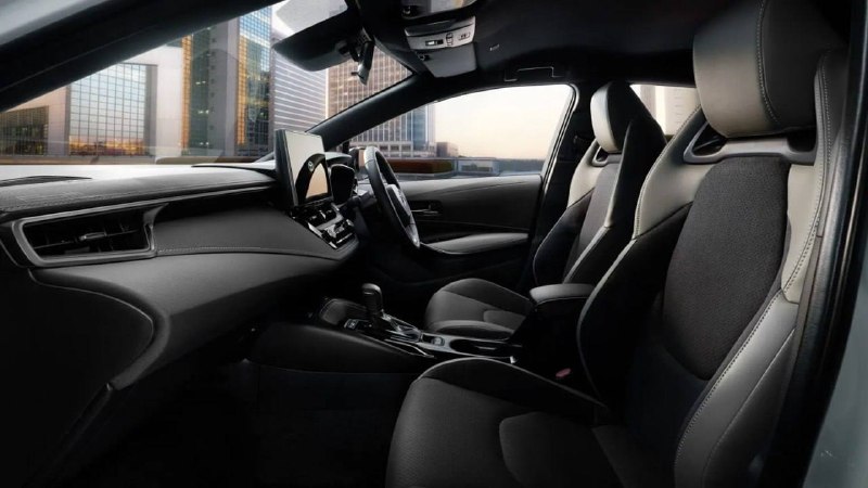 Toyota показала юбилейную Corolla в честь 60-летия модели — это самая спортивная версия в истории. 2