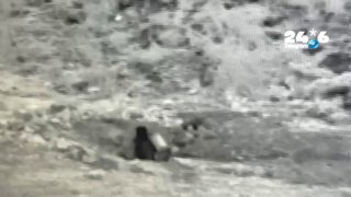 🇮🇱 אירוע חריג באזור ירושלים: לוחמי מג"ב עצרו תושב מחנה קלנדיה בן 36, שחשוד שניסה לחפור מנהרה סמוך לגדר הה…