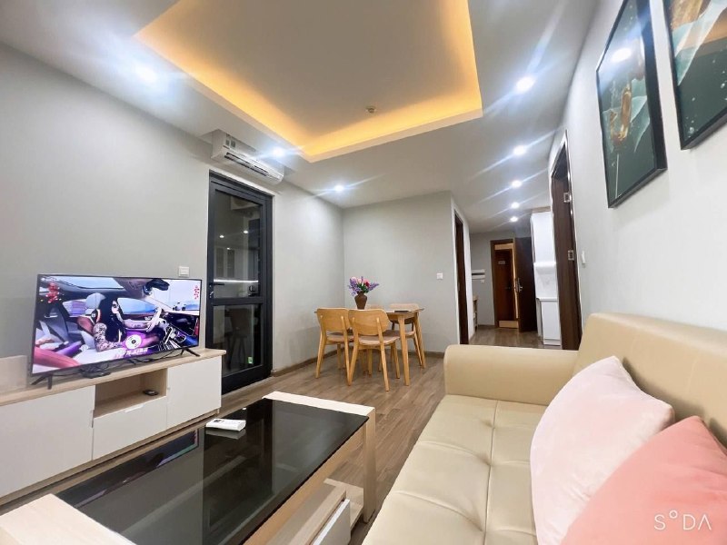 2-bedroom apartment for rent, Tân Tiến