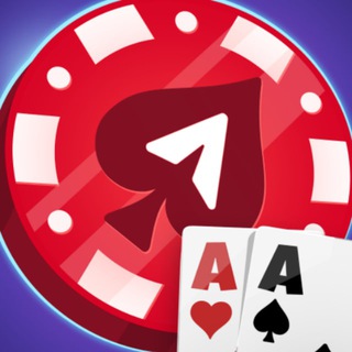 Telegram profile photo for Pokergram ᴮᴱᵀᴬ ♦️♠️