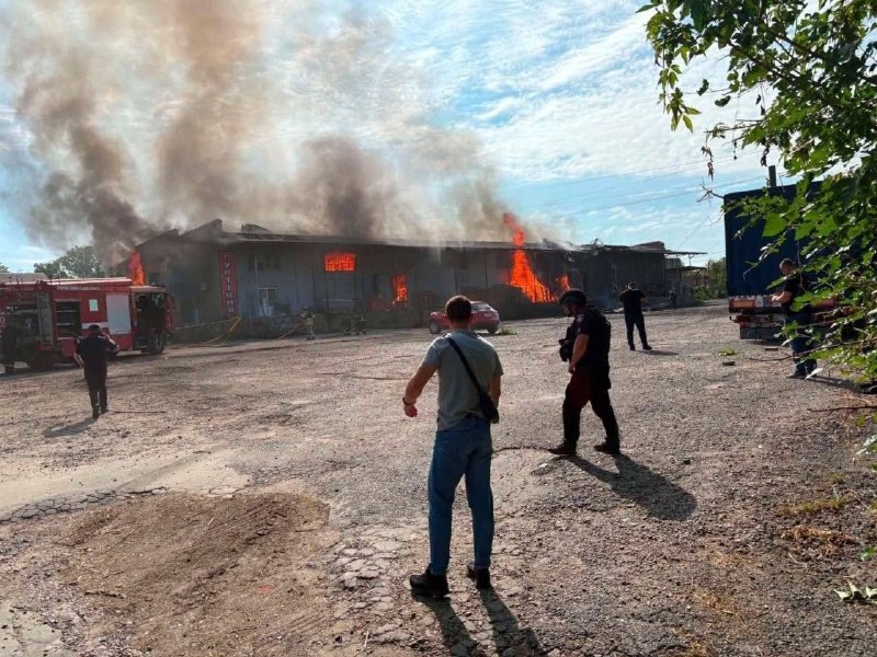 ❗️Ukrainska Pravda reports that Ukraine's new Commander-in-Chief, Mykhailo Drapatyi, ordered a halt to personnel reinforcements and transfers into the Army's assault regiments from July 26. The report, citing sources in four assault regiments, says this is…