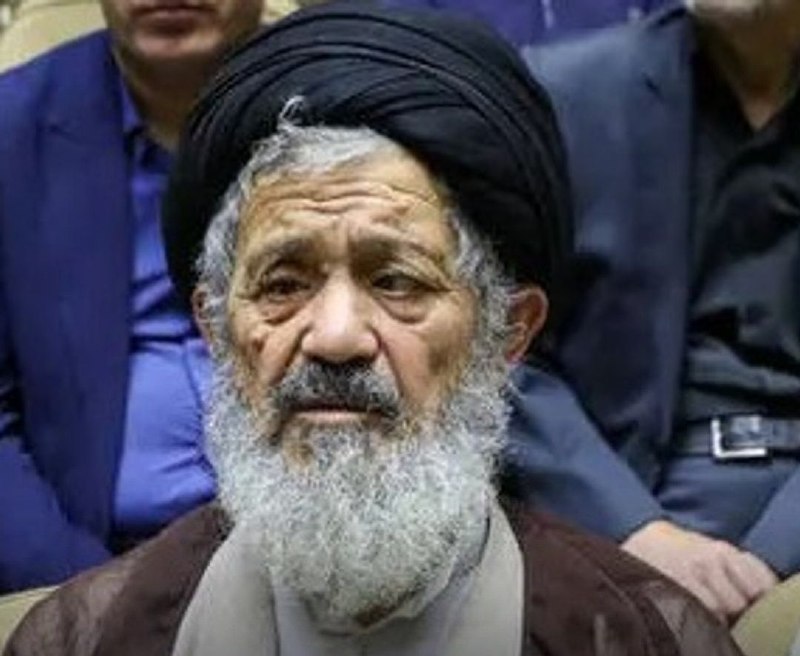 فروپاشی froopashi: 🟢 تروریست اکرمی، عضو جامعه روحانیت مبارز:جبران خسارات وارد شده در جنگ زمان میبره، مردم باید صبر داشته باشن.@froopashee2 