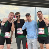 тренер зумеров | colibri running club