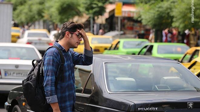 ورامین پرس: گرما تا پنجشنبه در تهران ماندگار است🔹️مدیرکل هواشناسی استان تهران: افزایش نسبی دما و ماندگاری هوای گرم در استان تا روز پ