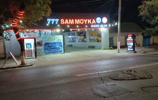 Avtomoyka game club Taylor bizness