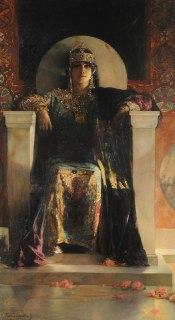 Jean Constant"Théodora"1887 #Constant