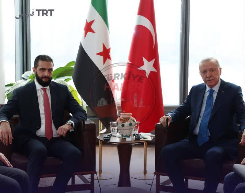 Türkiye Haber: رئیسجمهور اردوغان: در کوتاهترین زمان ممکن به دمشق سفر خواهم کردرجب طیب اردوغان، رئیسجمهور ترکیه، روز دوشنبه، ۱۷ آگوست
