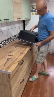 Как установить кухонную мойку на столешницу Дизайн и ремонт Please open Telegram to view this post VIEW IN TELEGRAM - изображение 1 - telegram, view, установить