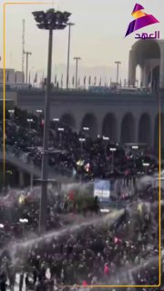 טהרן: מיליונים השתתפו בלוויית "מנהיג האומה, האייתוללה עלי חמינאי ההרוג"