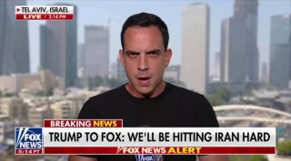 —️🇺🇸/🇮🇷 הנשיא טראמפ לפוקס ניוז: 'אנחנו הולכים לנצח את החרא המזוין של איראן&33;'