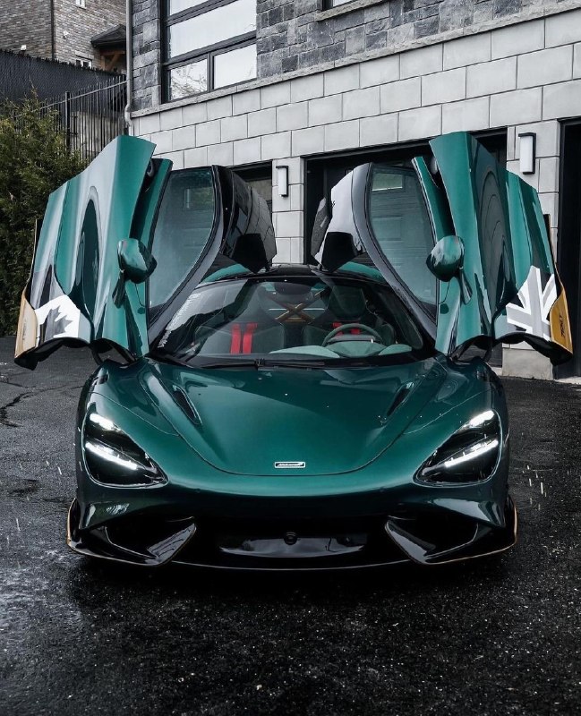 McLaren 765LT! 2