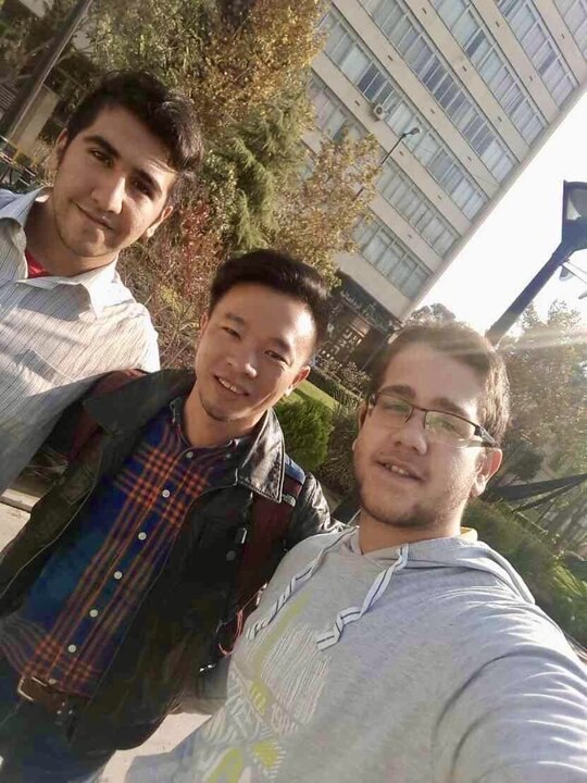 伊朗故事3. — 在最孤立的國度裡，走進最溫暖的一個家